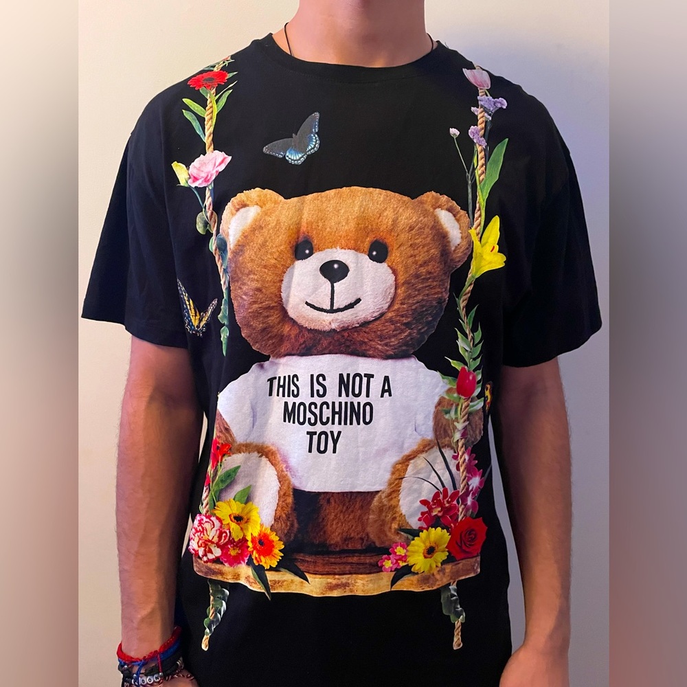 Men’s Moschino T-Shirt
